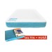 Set Saltea Latex Saltex 1400x1900 + Husa cu elastic